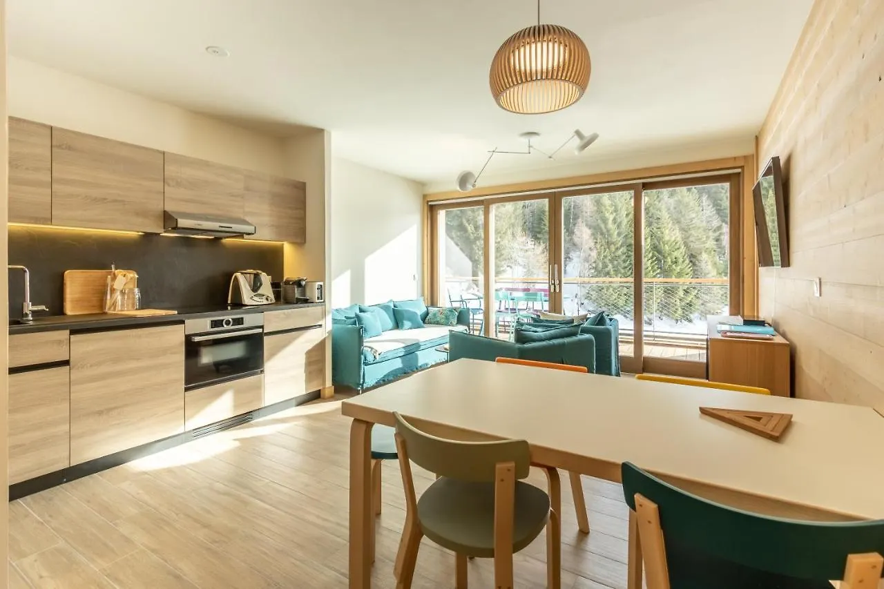 Apartment Le Ridge Appartement Premium - Les Arcs Paradiski