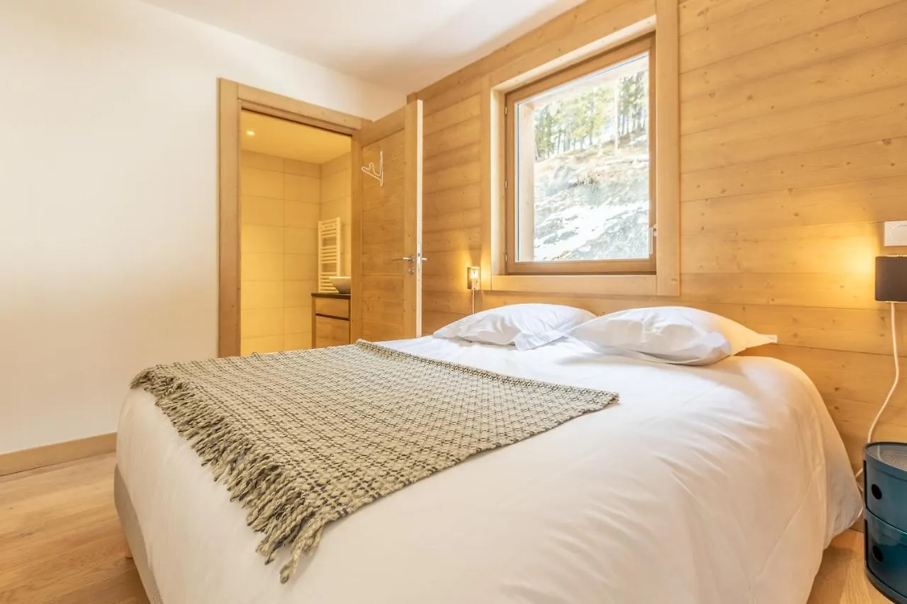 Apartment Le Ridge Appartement Premium - Les Arcs Paradiski