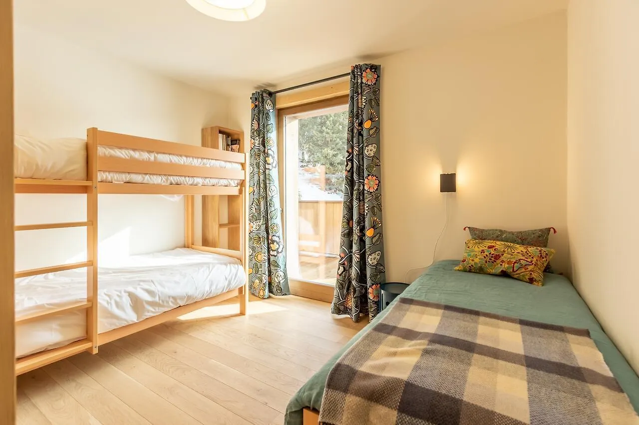 Le Ridge Appartement Premium - Les Arcs Paradiski 0*, Les Arcs (Savoie)