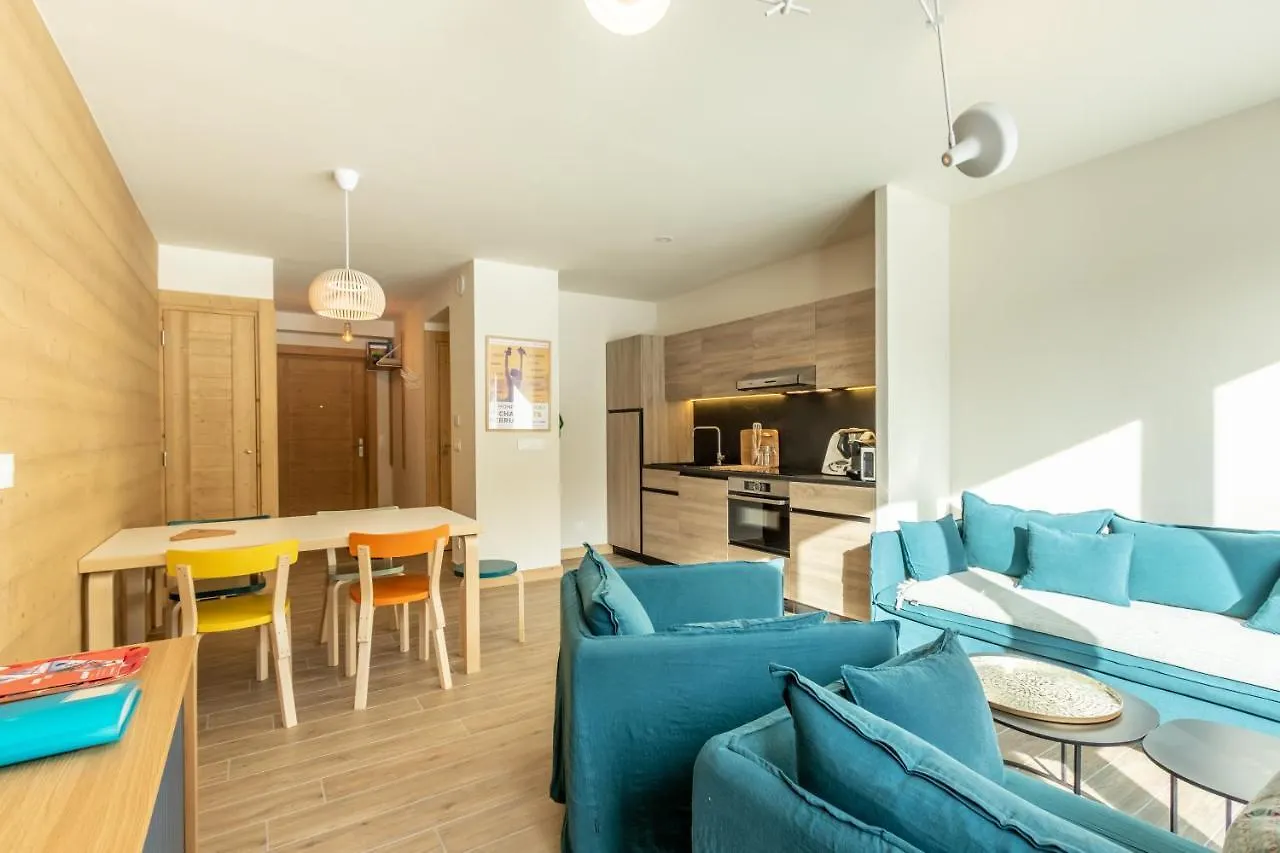 Le Ridge Appartement Premium - Les Arcs Paradiski 0*, Les Arcs (Savoie)