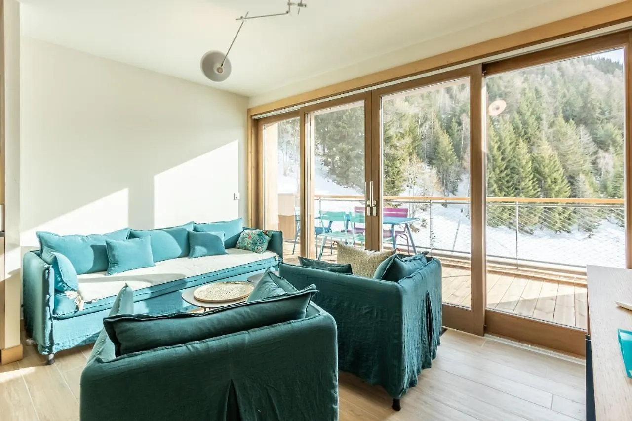 Le Ridge Appartement Premium - Les Arcs Paradiski Les Arcs (Savoie)