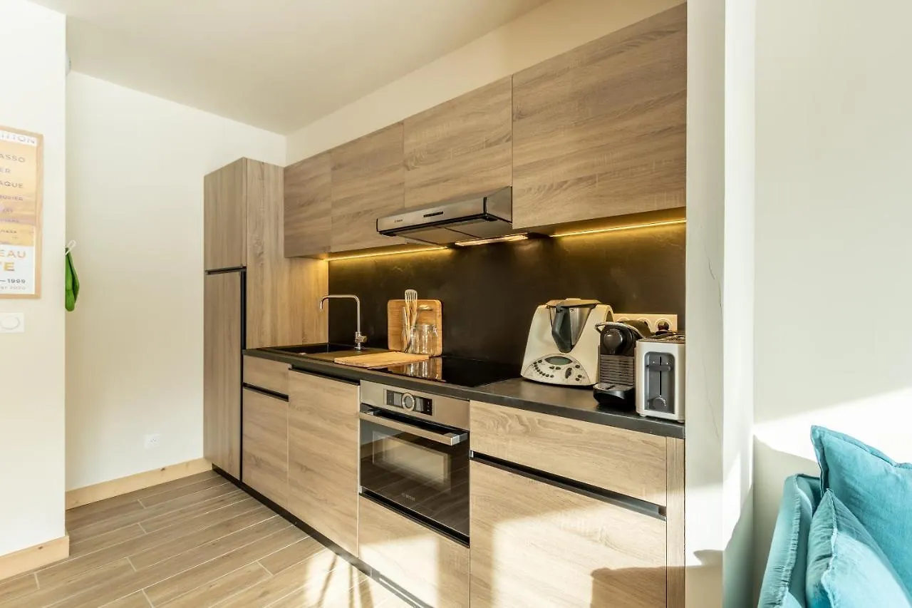 Le Ridge Appartement Premium - Les Arcs Paradiski