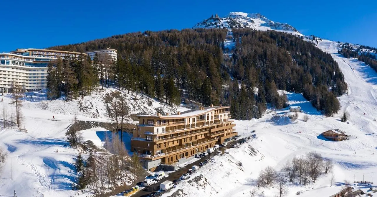 Le Ridge Appartement Premium - Les Arcs Paradiski France