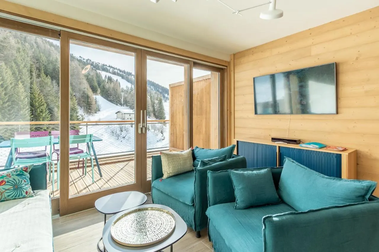 Le Ridge Appartement Premium - Les Arcs Paradiski Apartment Les Arcs (Savoie)