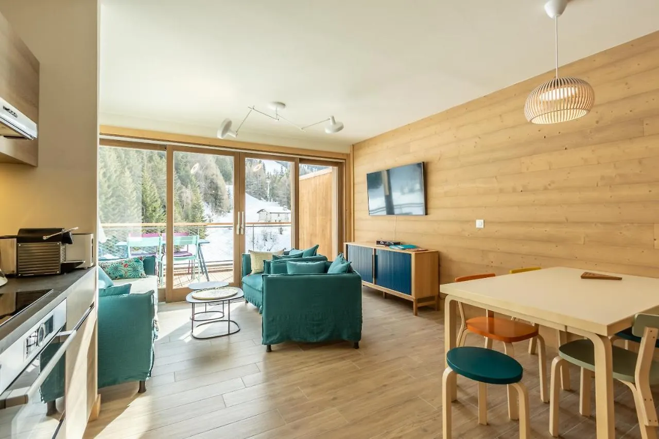 Le Ridge Appartement Premium - Les Arcs Paradiski