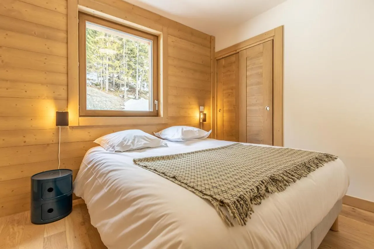 Apartment Le Ridge Appartement Premium - Les Arcs Paradiski France